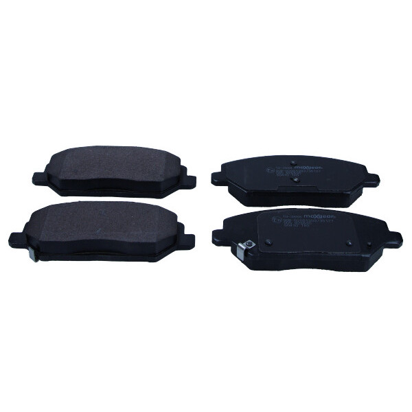MAXGEAR KLOCKI HAMULCOWE KIA PRZÓD CEED/PROCEED/XCEED 18-