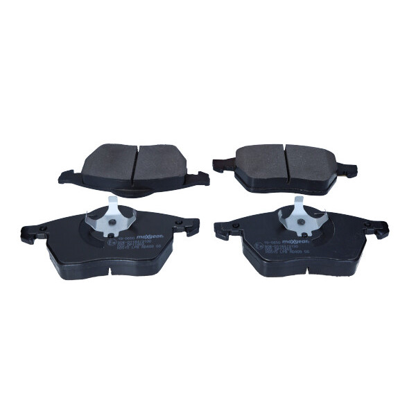 MAXGEAR KLOCKI HAMULCOWE VW PRZÓD A3/PASSAT/TT