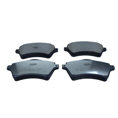 QUARO KLOCKI HAMULCOWE LAND ROVER PRZÓD FREELANDER 00- SILVER CERAMIC