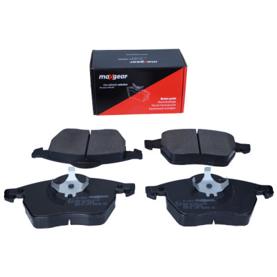 MAXGEAR KLOCKI HAMULCOWE VW PRZÓD A3/PASSAT/TT