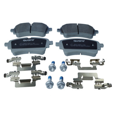 QUARO KLOCKI HAMULCOWE AUDI TYŁ A5/A6/A7/A8/Q5/Q7 2,0-4,0 19-