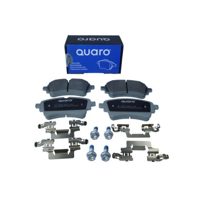 QUARO KLOCKI HAMULCOWE AUDI TYŁ A5/A6/A7/A8/Q5/Q7 2,0-4,0 19-