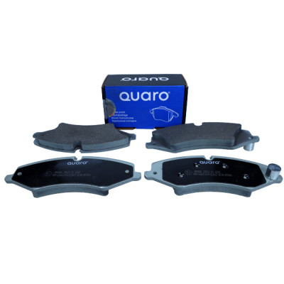 QUARO KLOCKI HAMULCOWE LAND ROVER PRZÓD RANGE ROVER 09-