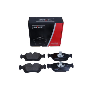 MAXGEAR KLOCKI HAMULCOWE BMW PRZÓD E46 98-/E36 90-/E85 Z4 03-