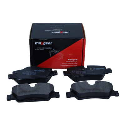 MAXGEAR KLOCKI HAMULCOWE MINI TYŁ COOPER/ONE 1,5-2,0 13-