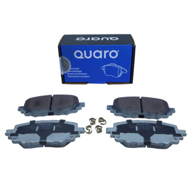 QUARO KLOCKI HAMULCOWE MAZDA PRZÓD MX-5 1,5 15-