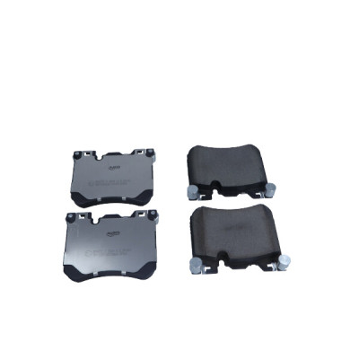 QUARO KLOCKI HAMULCOWE BMW PRZÓD E70/E71 X5/X6 08- SILVER CERAMIC
