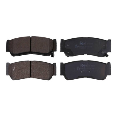 MAXGEAR KLOCKI HAMULCOWE HYUNDAI TYŁ SANTA FE 06-