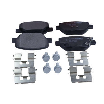 MAXGEAR KLOCKI HAMULCOWE FIAT TYŁ TIPO 1,3-1,6D 15-