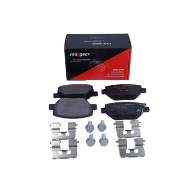 MAXGEAR KLOCKI HAMULCOWE FIAT TYŁ TIPO 1,3-1,6D 15-