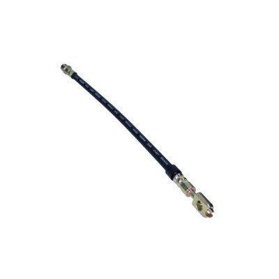 MAXGEAR PRZEWÓD HAMULCOWY ELASTYCZNY VW PRZÓD PASSAT/ POLO LEWY/PRAWY 408MM