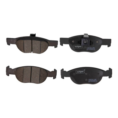 MAXGEAR KLOCKI HAMULCOWE FIAT PRZÓD PUNTO 97-