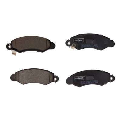 MAXGEAR KLOCKI HAMULCOWE SUZUKI PRZÓD SWIFT 96-