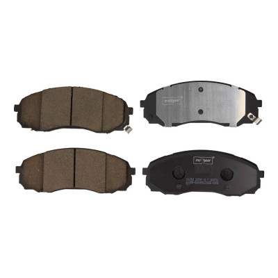 MAXGEAR KLOCKI HAMULCOWE KIA PRZÓD CARNIVAL 06-/H1 08-