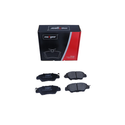 MAXGEAR KLOCKI HAMULCOWE MAZDA TYŁ CX-5 2,0-2,5 14-17
