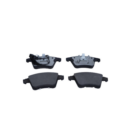 QUARO KLOCKI HAMULCOWE VW PRZÓD T5 03- 17" SILVER CERAMIC