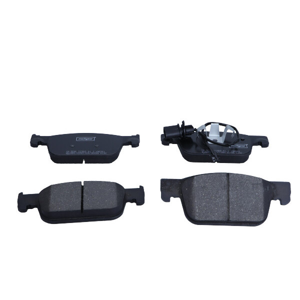 MAXGEAR KLOCKI HAMULCOWE AUDI PRZÓD A4/A5 2,0-3,0 TDI 15-