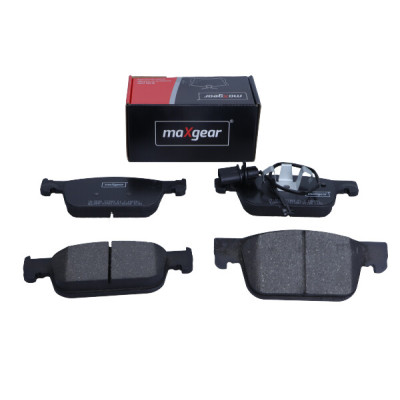 MAXGEAR KLOCKI HAMULCOWE AUDI PRZÓD A4/A5 2,0-3,0 TDI 15-