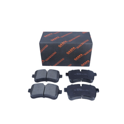 IVECO KLOCKI HAMULCOWE TYŁ DAILY 2,3-3,0 06-