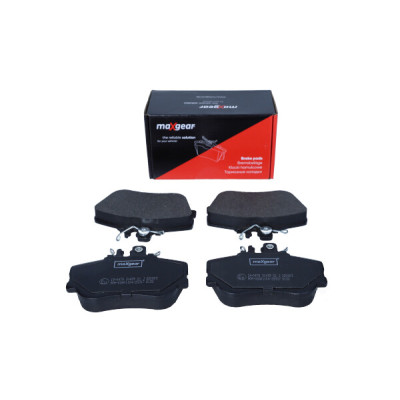 MAXGEAR KLOCKI HAMULCOWE MERCEDES PRZÓD W202 93-00