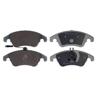 QUARO KLOCKI HAMULCOWE MERCEDES PRZÓD W204 07- 280-350/W212 09-/CLS