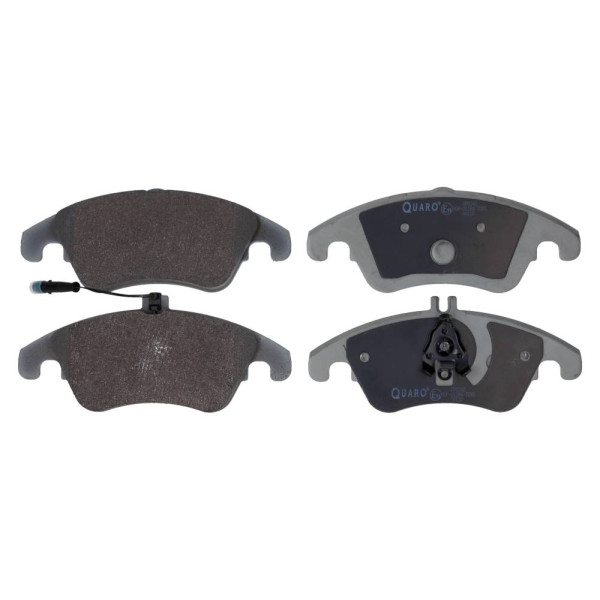 QUARO KLOCKI HAMULCOWE MERCEDES PRZÓD W204 07- 280-350/W212 09-/CLS