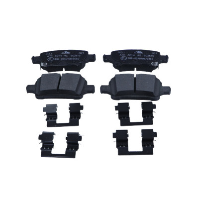 ATE KLOCKI HAMULCOWE OPEL TYŁ ASTRA/INSIGNIA 1,0-2,0 15-