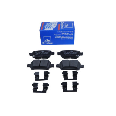 ATE KLOCKI HAMULCOWE OPEL TYŁ ASTRA/INSIGNIA 1,0-2,0 15-