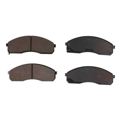 MAXGEAR KLOCKI HAMULCOWE KIA PRZÓD CARNIVAL 99-/PREGIO 02-/K2700