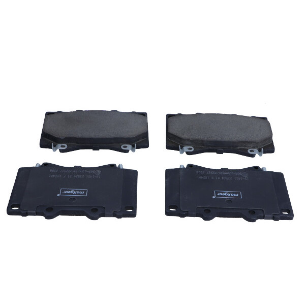 MAXGEAR KLOCKI HAMULCOWE TOYOTA PRZÓD LANDCRUISER 98- 4,2TD/4,7B