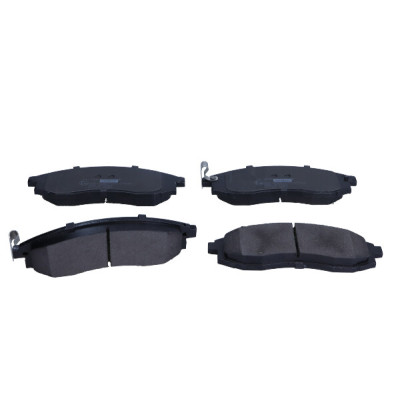 MAXGEAR KLOCKI HAMULCOWE MITSUBISHI PRZÓD L200 96-07