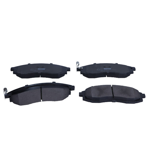 MAXGEAR KLOCKI HAMULCOWE MITSUBISHI PRZÓD L200 96-07