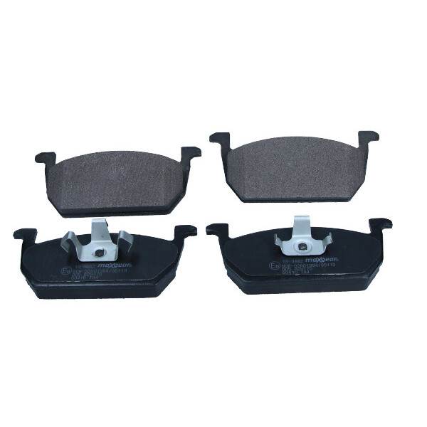 MAXGEAR KLOCKI HAM. VW P. POLO 1,0 18-/T-CROSS/LEON 13-/ARONA/KAMIQ/SCALA