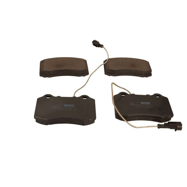 MAXGEAR KLOCKI HAMULCOWE ALFA PRZÓD 147/156/SPIDER/GTV- 3,2