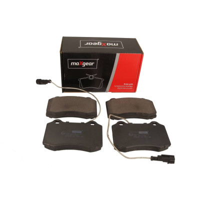 MAXGEAR KLOCKI HAMULCOWE ALFA PRZÓD 147/156/SPIDER/GTV- 3,2