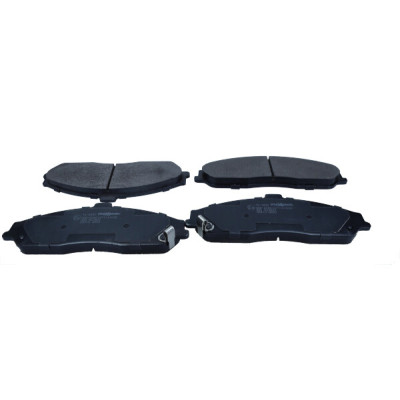 MAXGEAR KLOCKI HAMULCOWE CHEVROLET PRZÓD CORVETTE (C6) 6,0 04-