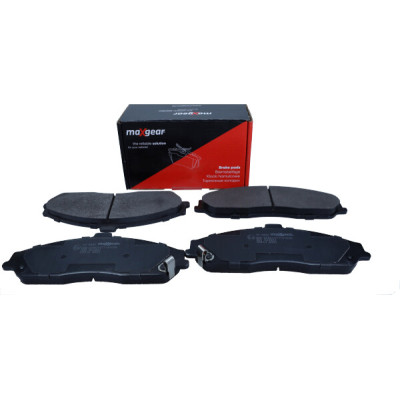 MAXGEAR KLOCKI HAMULCOWE CHEVROLET PRZÓD CORVETTE (C6) 6,0 04-