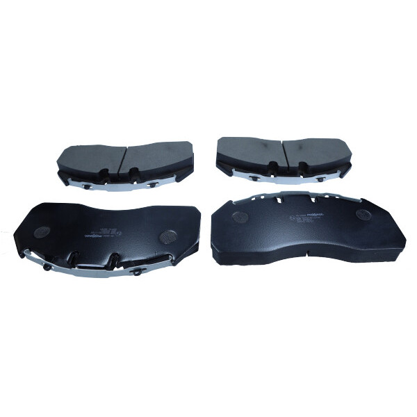 MAXGEAR KLOCKI HAMULCOWE RENAULT PRZÓD/TYŁ TRUCKS 04-