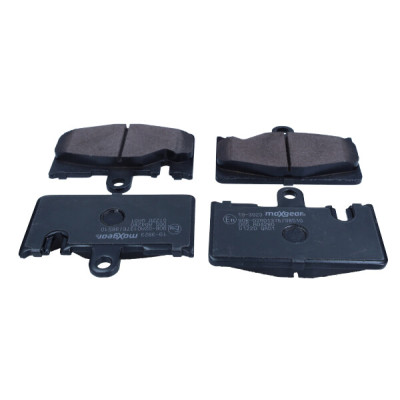 MAXGEAR KLOCKI HAMULCOWE LEXUS TYŁ LS430 00-06