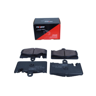 MAXGEAR KLOCKI HAMULCOWE LEXUS TYŁ LS430 00-06