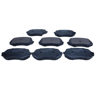 MAXGEAR KLOCKI HAMULCOWE MITSUBISHI PRZÓD CANTER 3,0D 01-10 SZER. 123MM