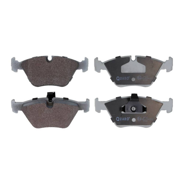 QUARO KLOCKI HAMULCOWE BMW PRZÓD E39 -10/96