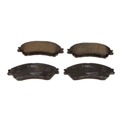 BOSCH KLOCKI HAMULCOWE SUZUKI PRZÓD SX4/VITARA 1,4-1,6 13-