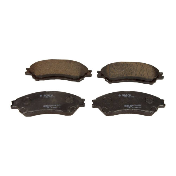 BOSCH KLOCKI HAMULCOWE SUZUKI PRZÓD SX4/VITARA 1,4-1,6 13-