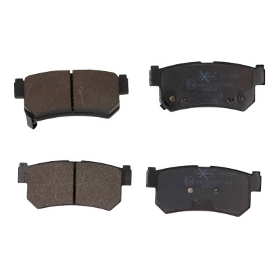 MAXGEAR KLOCKI HAMULCOWE SSANYONG TYŁ KYRON/REXTON/ACTYON 02-