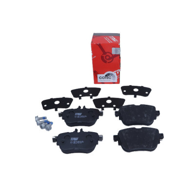 TRW KLOCKI HAMULCOWE MERCEDES TYŁ W213/S213/C238/A238 2,0 16-