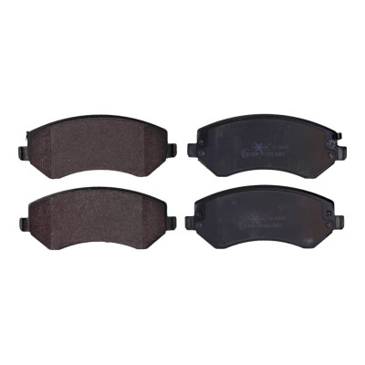 MAXGEAR KLOCKI HAMULCOWE CHRYSLER PRZÓD VOYAGER 00-/CHEROKEE