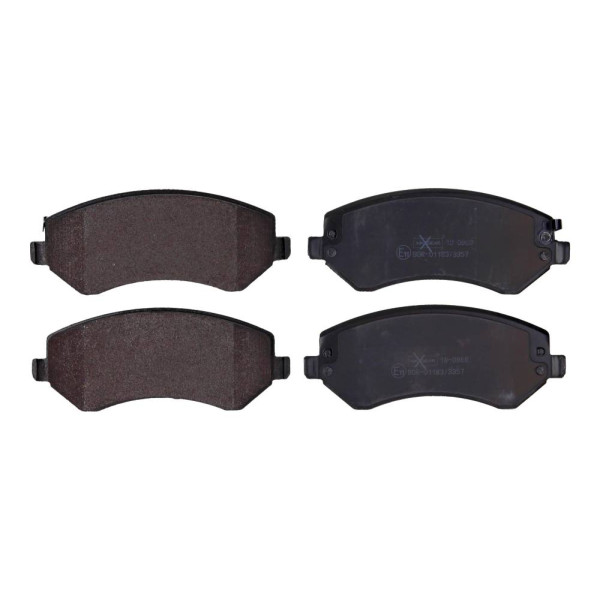 MAXGEAR KLOCKI HAMULCOWE CHRYSLER PRZÓD VOYAGER 00-/CHEROKEE