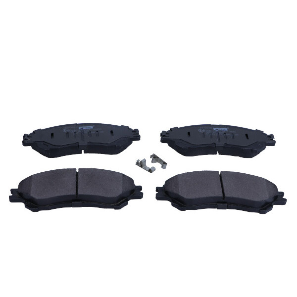 MAXGEAR KLOCKI HAMULCOWE SUZUKI PRZÓD GRAND VITARA 15-/SX4 13-