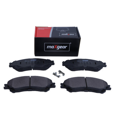 MAXGEAR KLOCKI HAMULCOWE SUZUKI PRZÓD GRAND VITARA 15-/SX4 13-